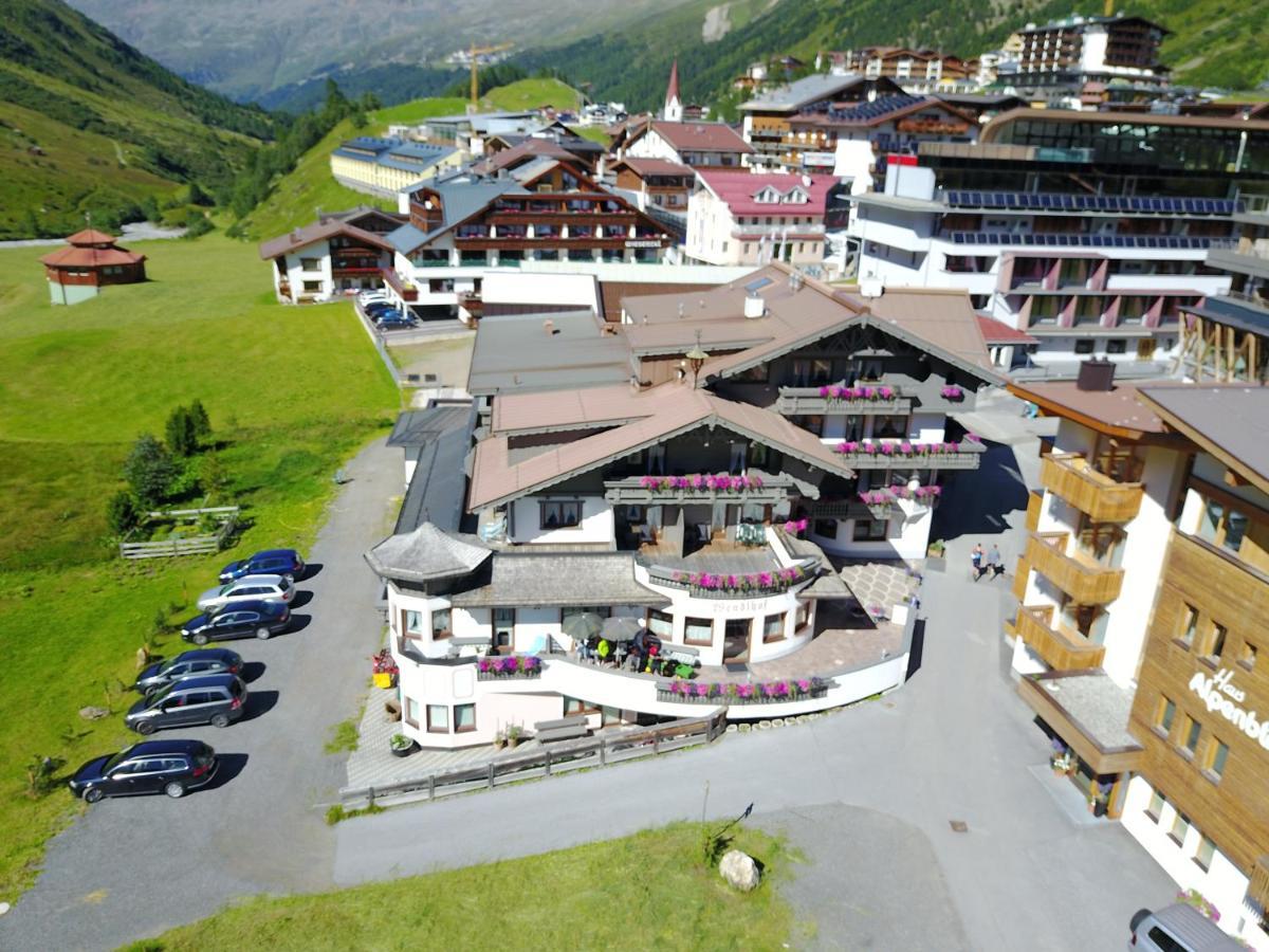 Pension Wendlhof 오베르구르글 외부 사진