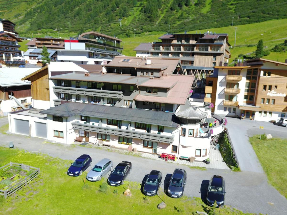 Pension Wendlhof 오베르구르글 외부 사진