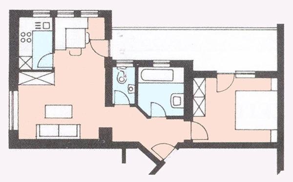 Pension Wendlhof 오베르구르글 외부 사진